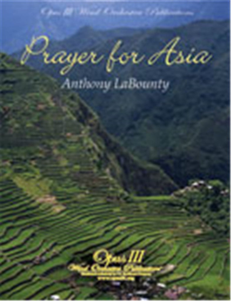 Prayer for Asia